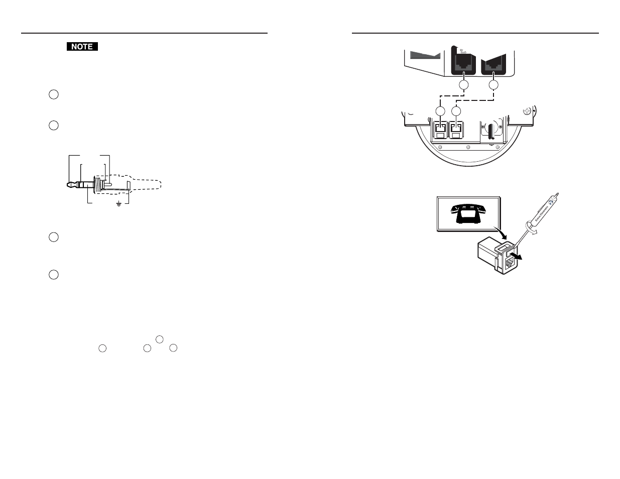 Installation, cont’d | Extron Electronics HSA 222S & HSA 222C User Manual | Page 15 / 30