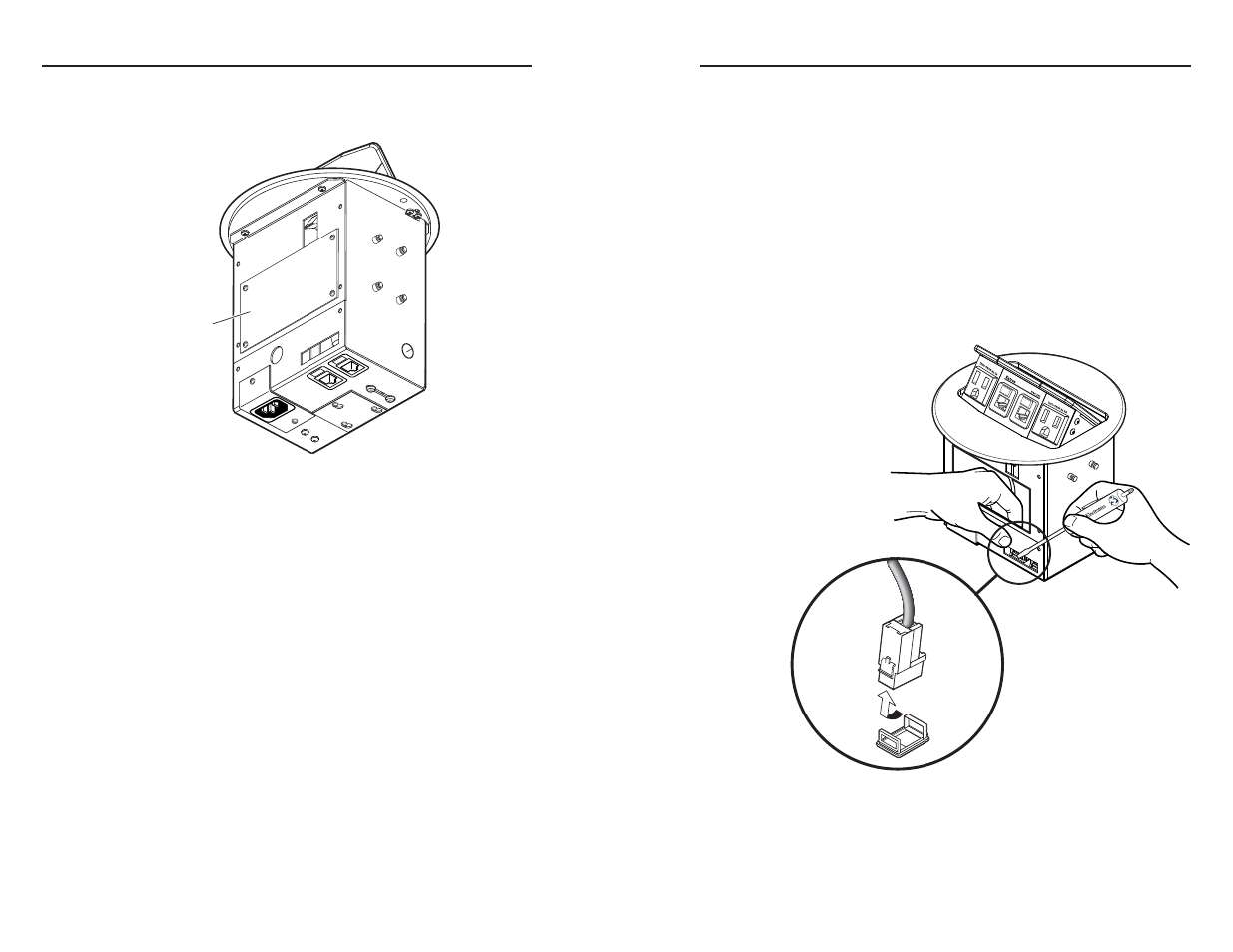 Maintenance and modifications, cont’d | Extron Electronics HSA 222S & HSA 222C User Manual | Page 18 / 30