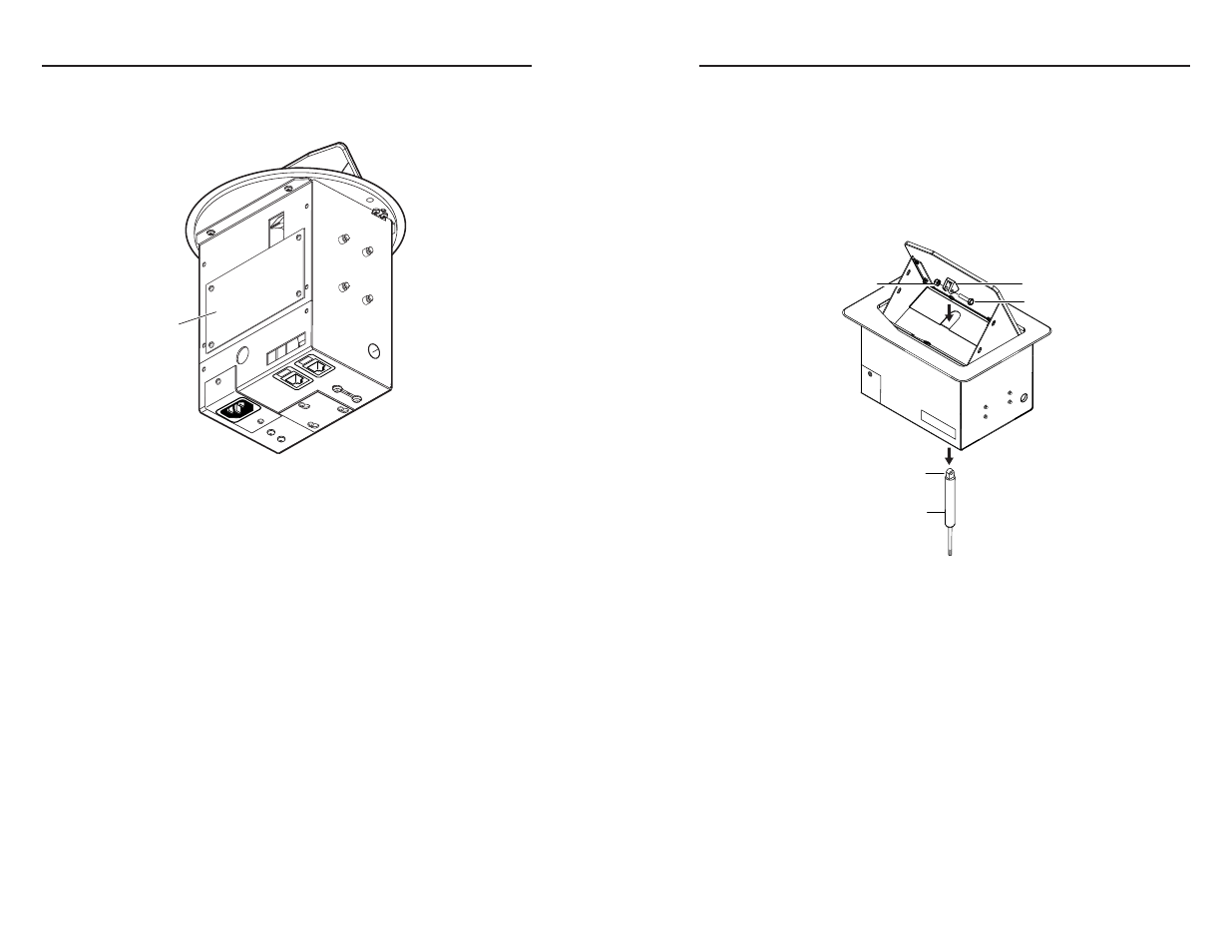 Maintenance and modifications, cont’d | Extron Electronics HSA 222S & HSA 222C User Manual | Page 21 / 30