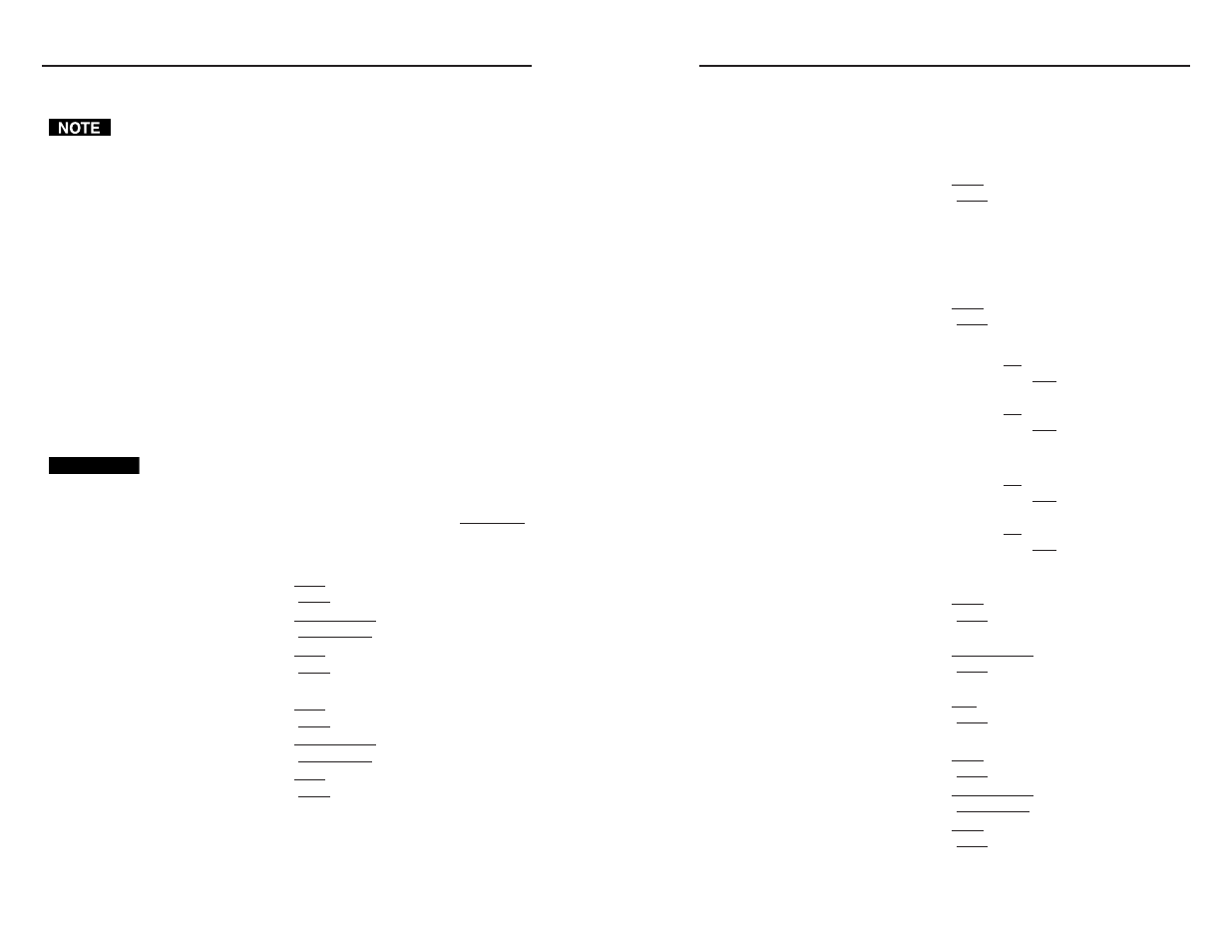 Reference information, cont’d | Extron Electronics HSA 222S & HSA 222C User Manual | Page 25 / 30