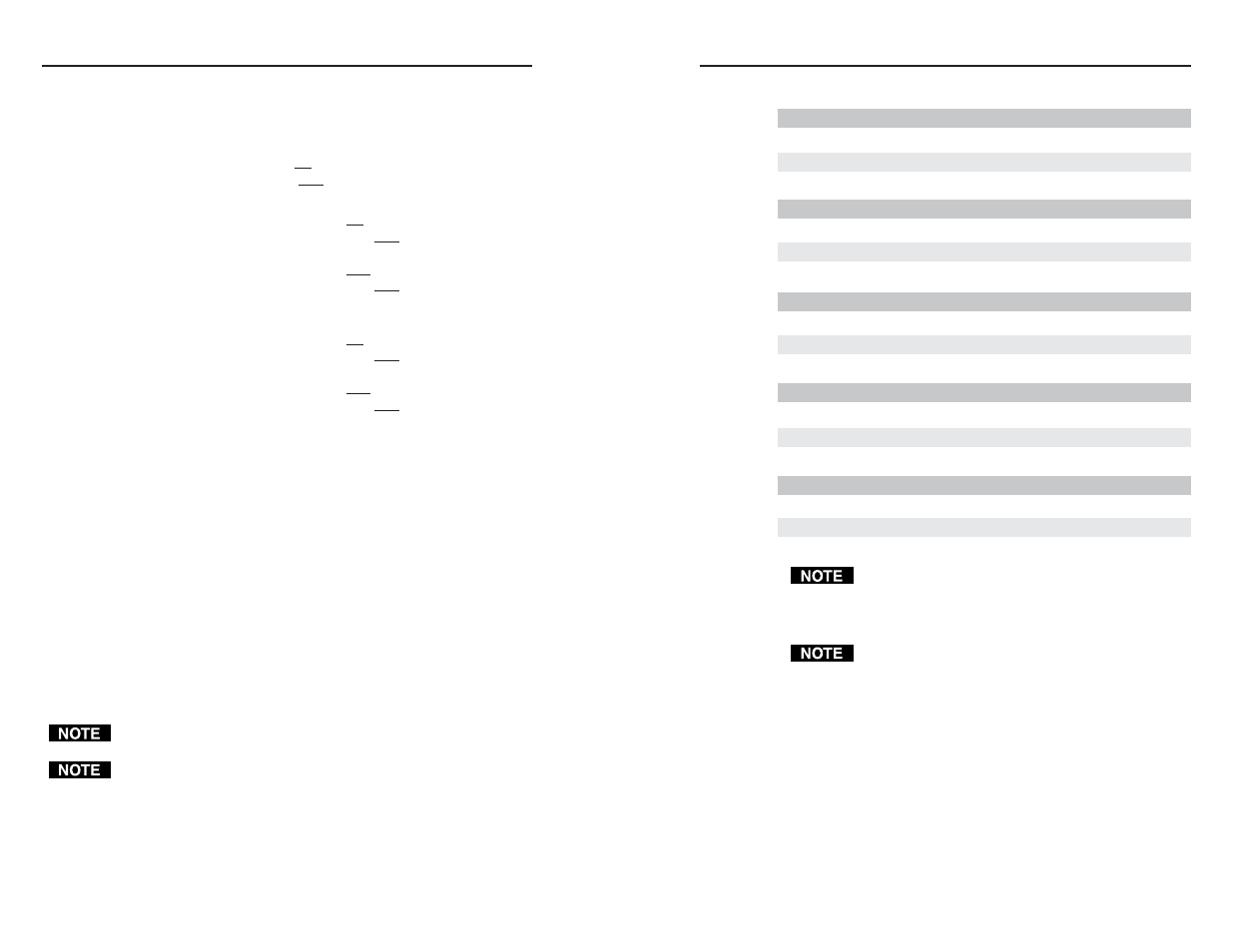 Hsa part numbers, Reference information, cont’d | Extron Electronics HSA 222S & HSA 222C User Manual | Page 26 / 30
