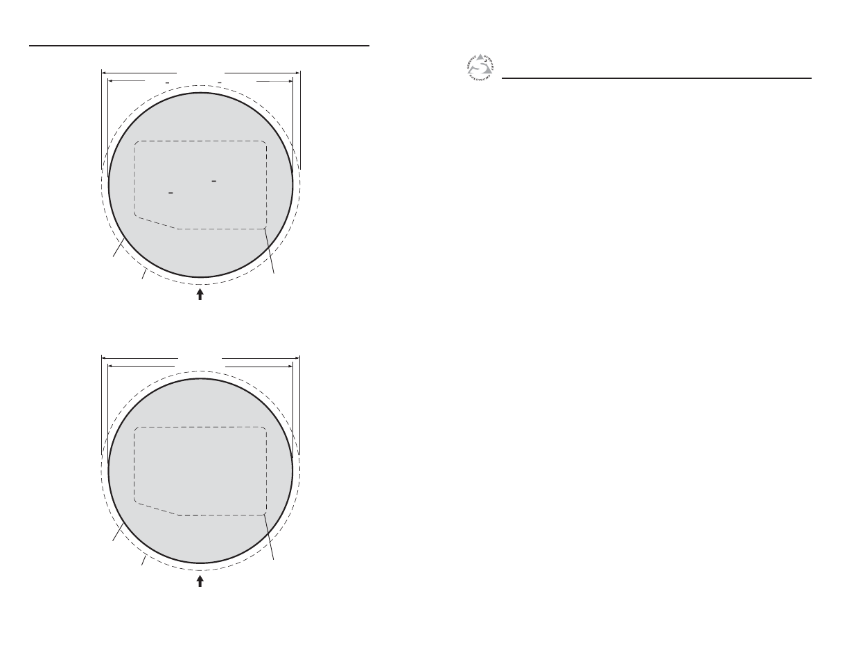 Hsa 200c/hsa200ce/hsa222c us models, Hsa 200c/hsa 200ce international models, Appendix b • packaging for shipment | Appendix b | Extron Electronics HSA 222S & HSA 222C User Manual | Page 28 / 30