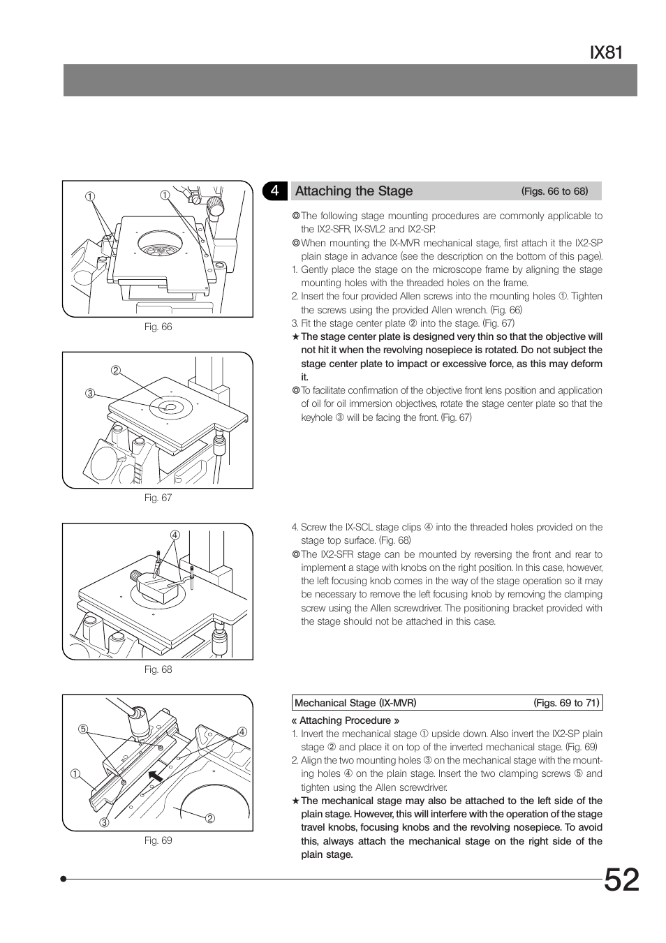 Ix81 | Olympus IX81 User Manual | Page 57 / 68