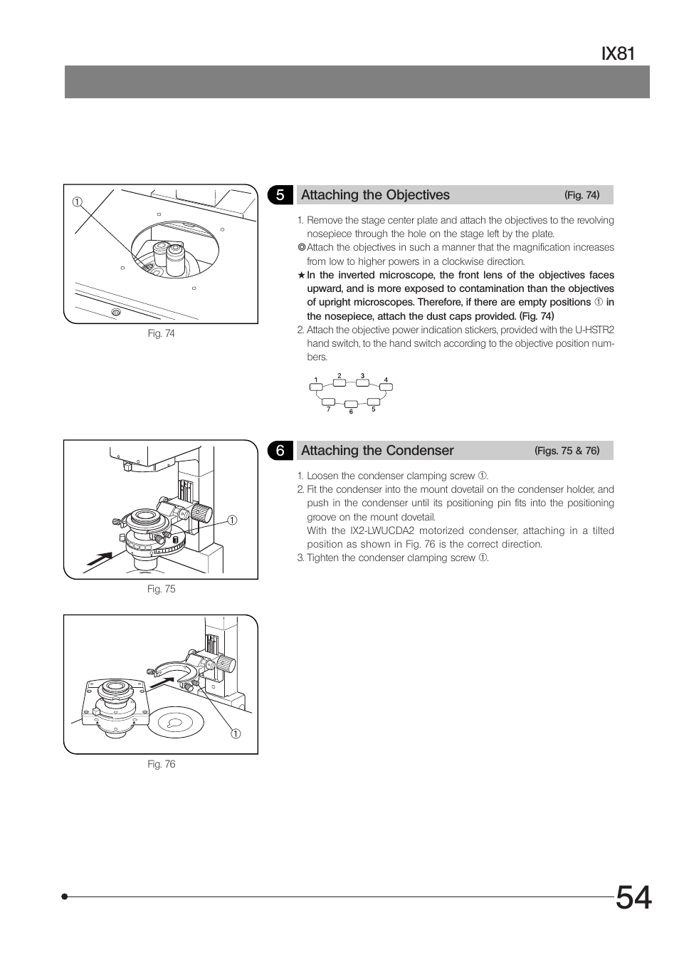Ix81 | Olympus IX81 User Manual | Page 59 / 68
