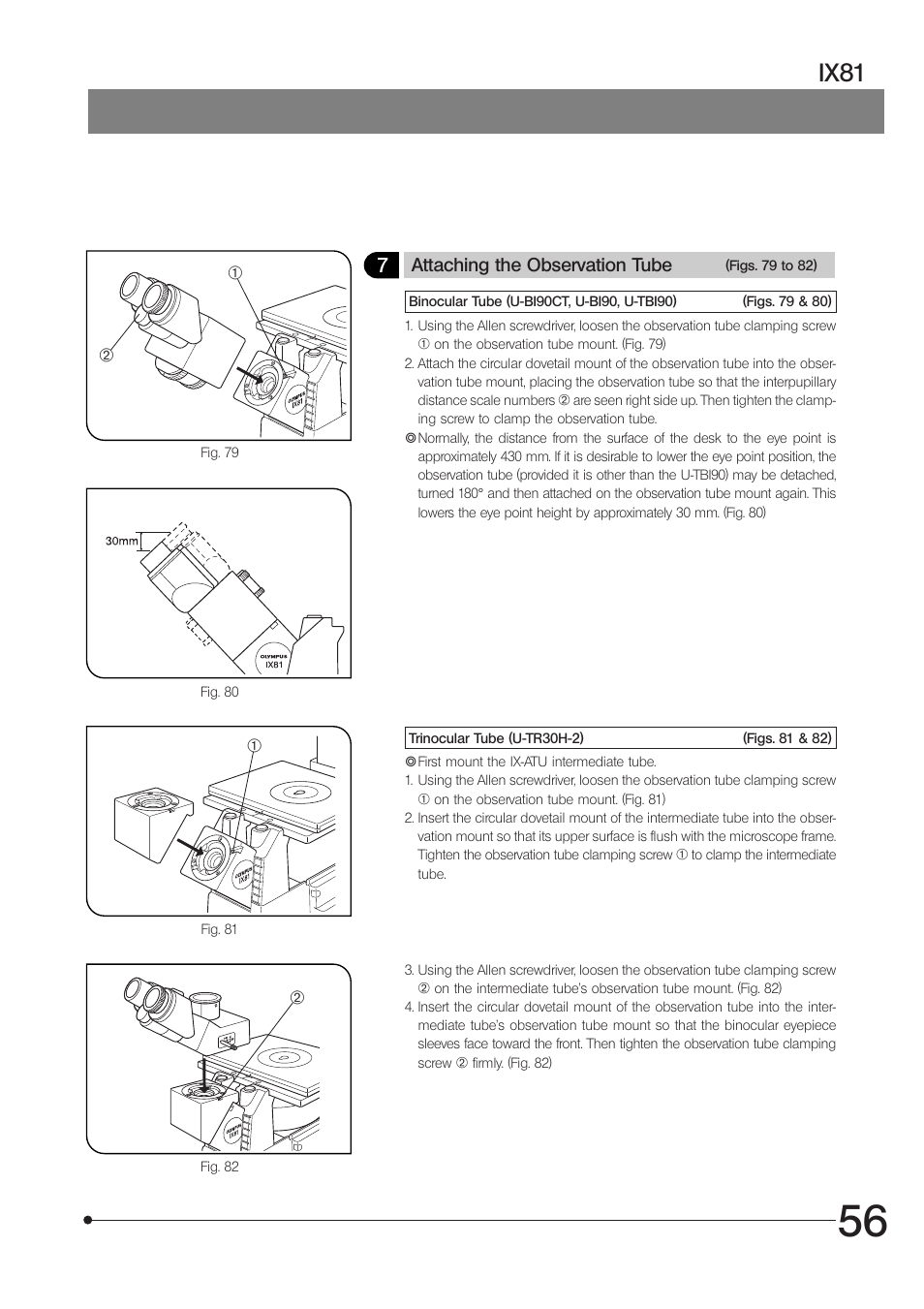 Ix81 | Olympus IX81 User Manual | Page 61 / 68