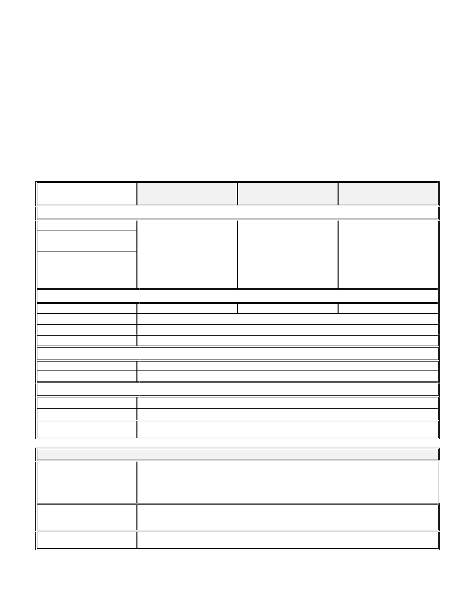 Extron Electronics IN3600 Series Preliminary Manual User Manual | Page 11 / 12