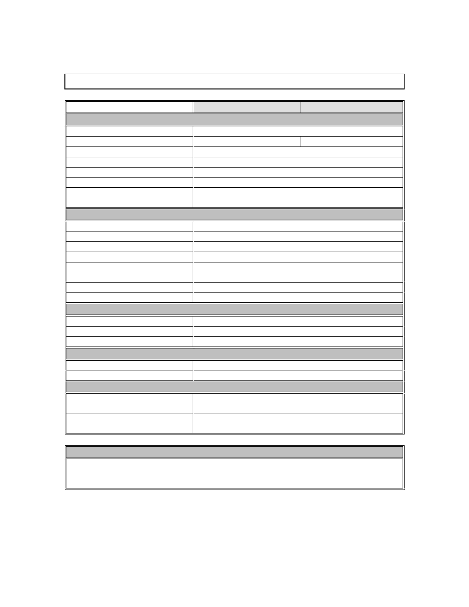 Specifications | Extron Electronics IN3566HR User Manual | Page 11 / 13