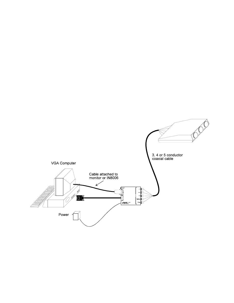 Extron Electronics IN2160 User Manual | Page 6 / 12