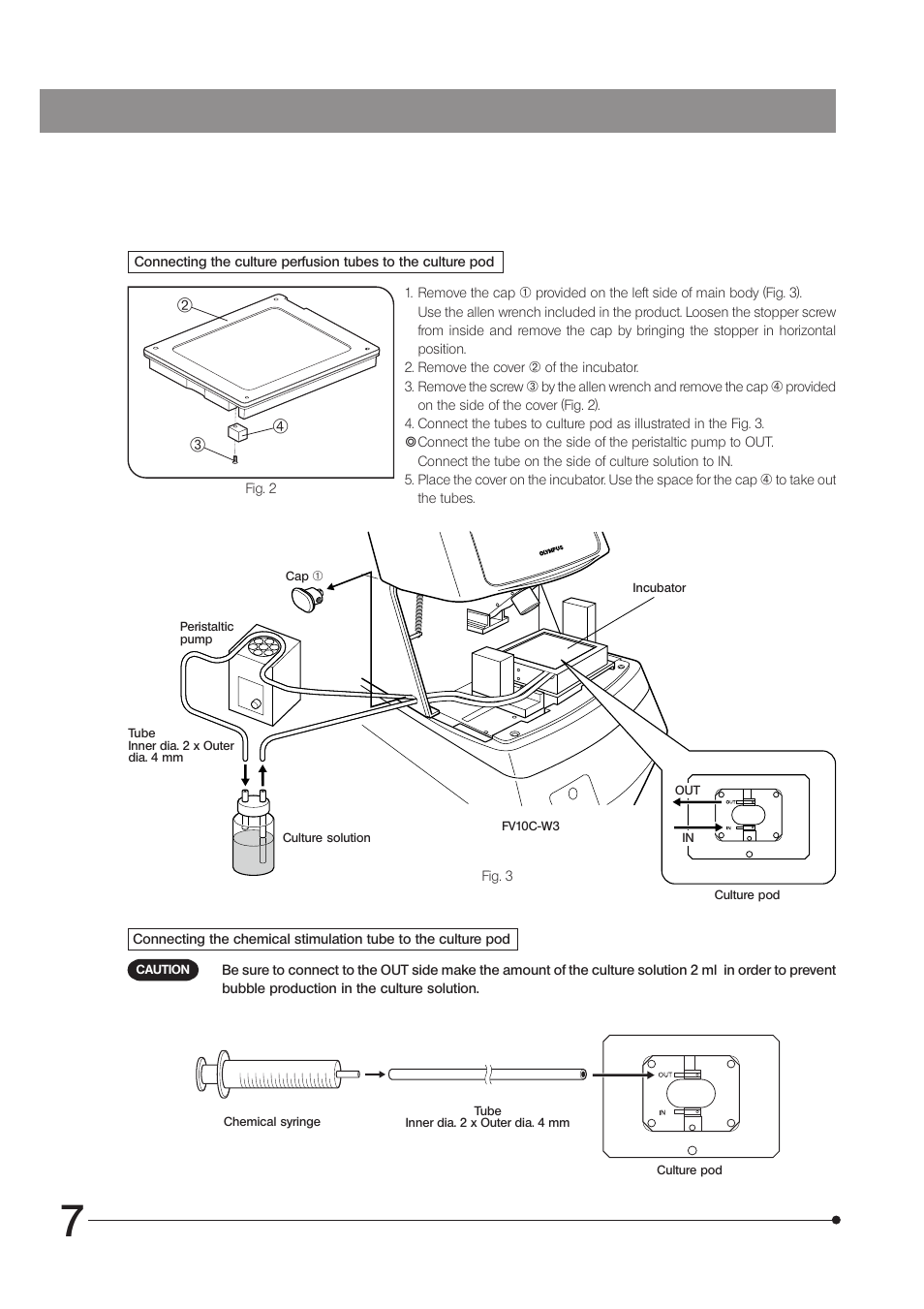 Olympus FV10i-LIV User Manual | Page 10 / 20