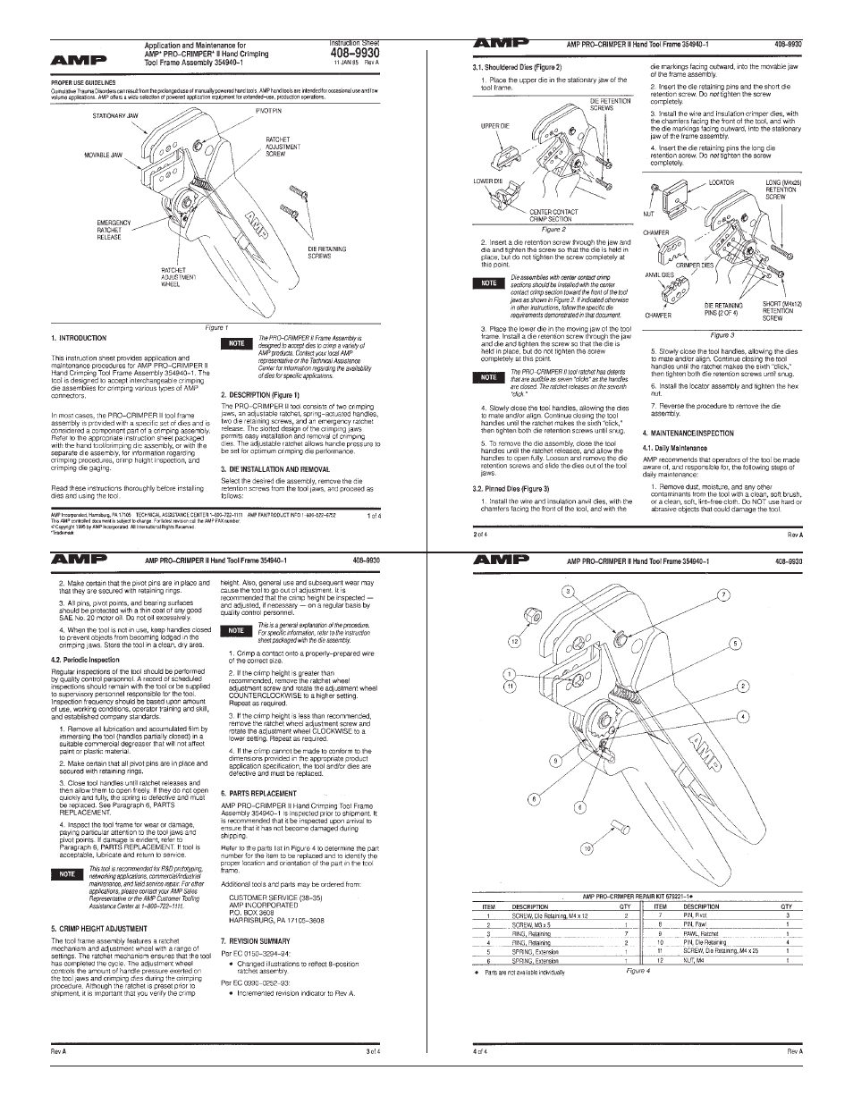 Extron Electronics BNC Mini-High Res, 75-Ohm Termination Kit (60-073-01) User Manual | Page 10 / 16