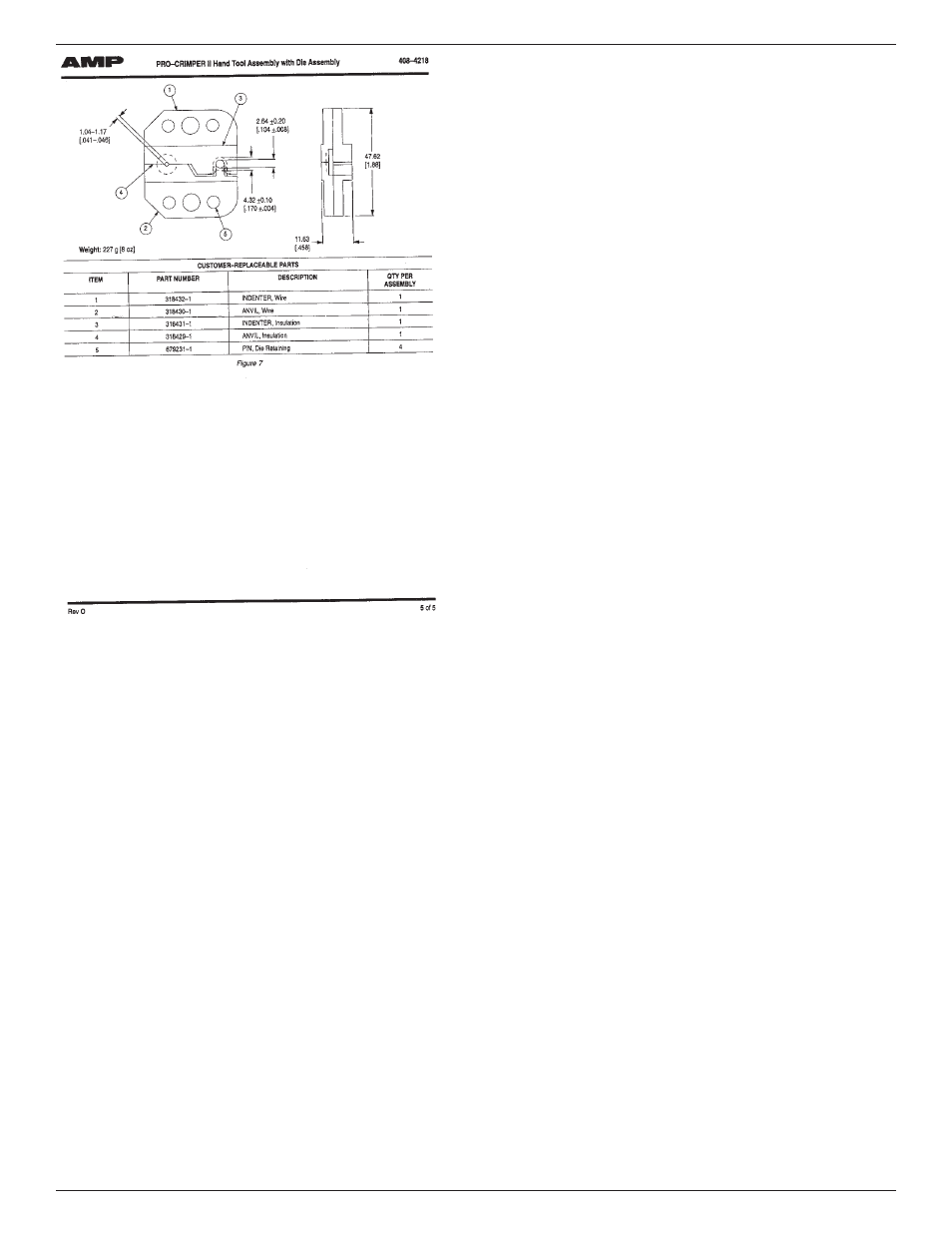 Extron Electronics BNC Mini-High Res, 75-Ohm Termination Kit (60-073-01) User Manual | Page 12 / 16