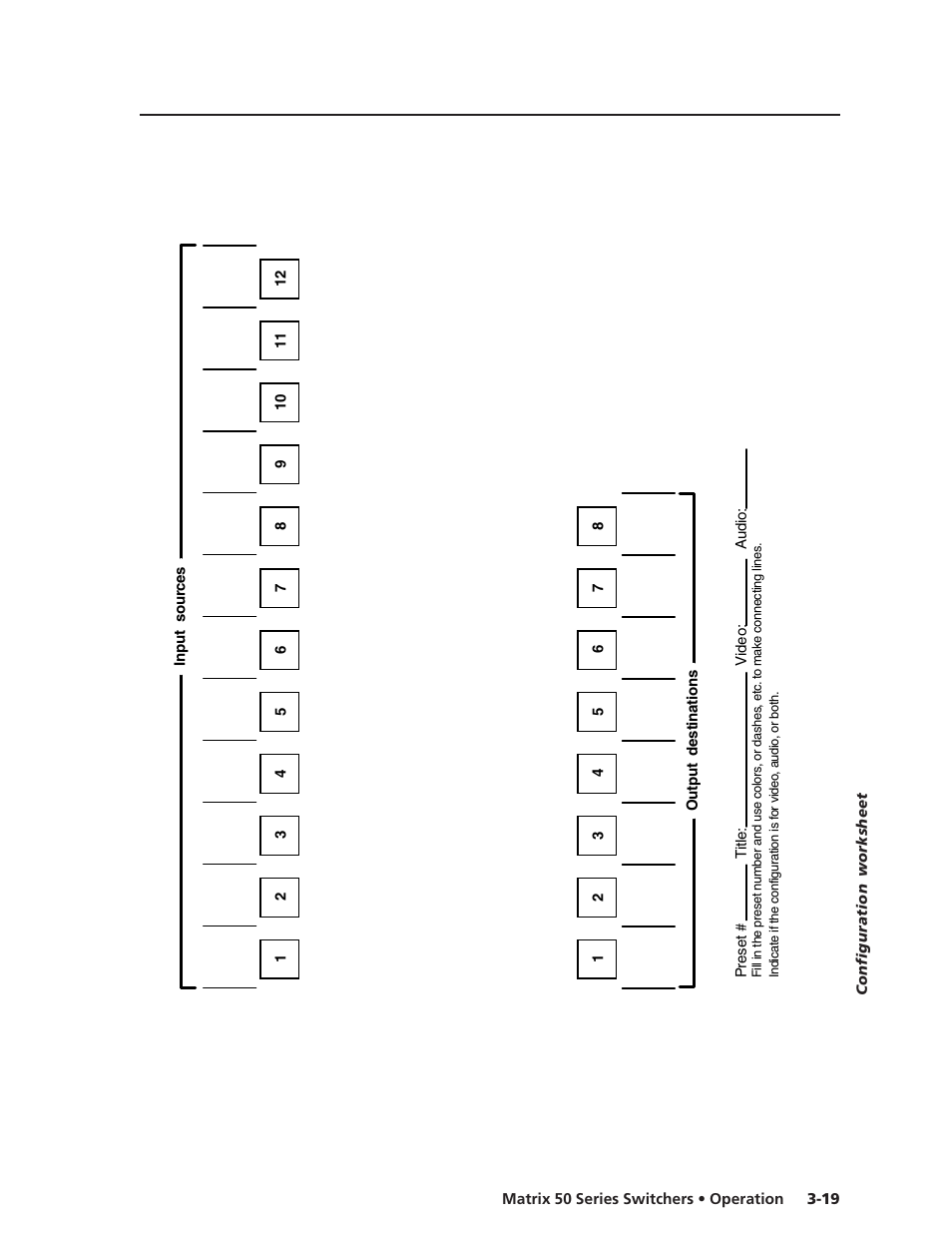 Extron Electronics Matrix 50 Series User Manual | Page 39 / 74