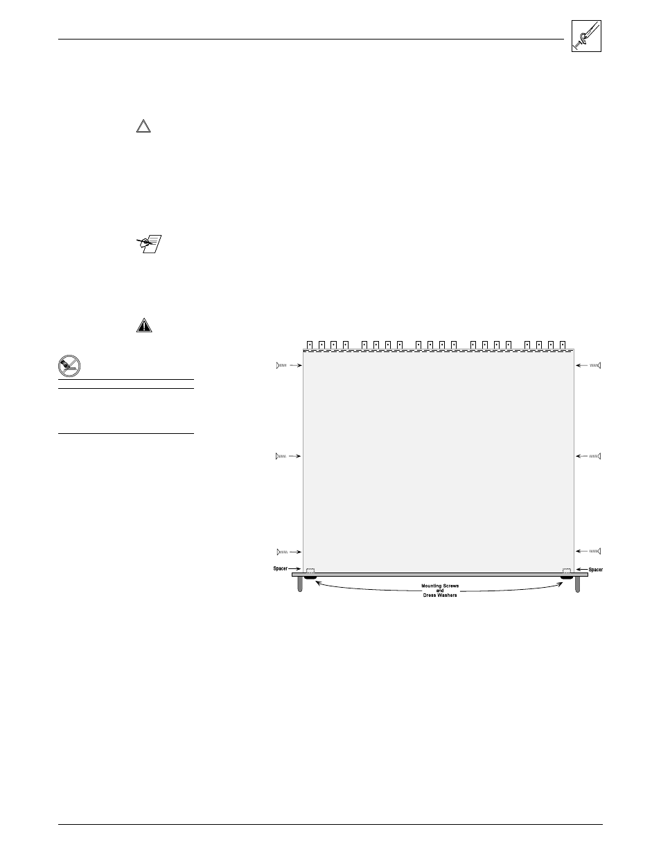 2 removing the matrix 100 cover, Changing matrix front panels | Extron Electronics Matrix 100 Switcher User Manual | Page 32 / 63