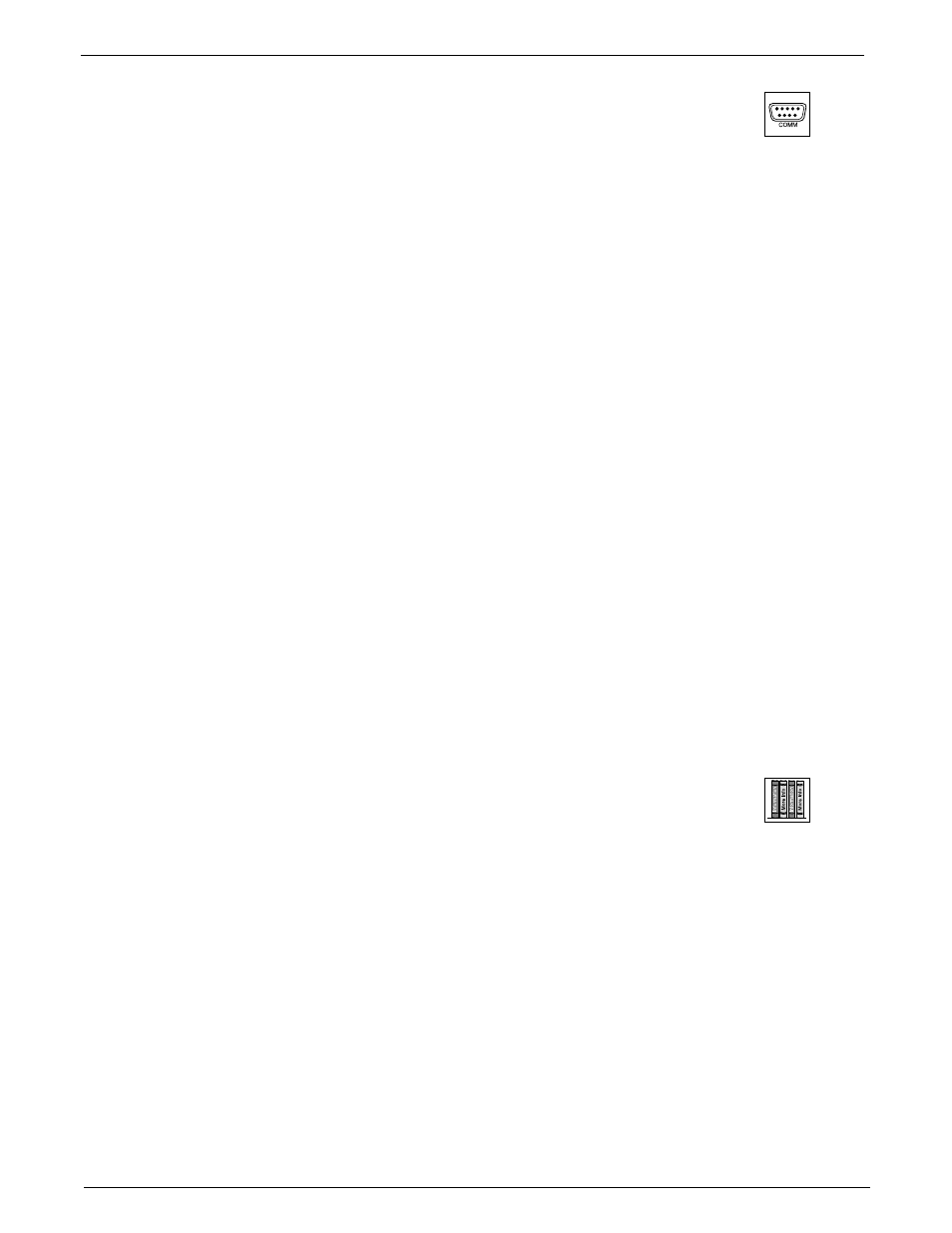 Extron Electronics Matrix 100 Switcher User Manual | Page 4 / 63