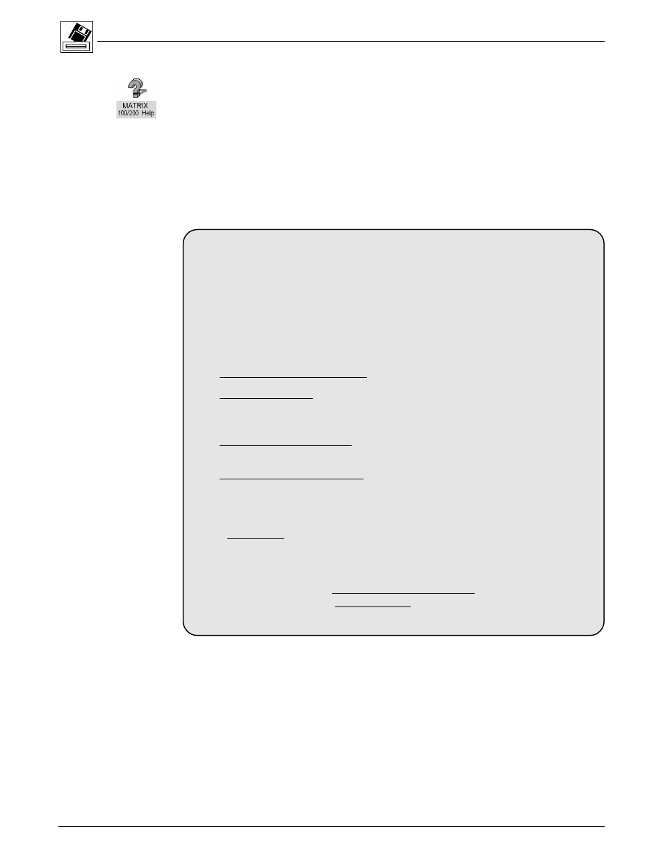 Extron Electronics Matrix 100 Switcher User Manual | Page 45 / 63