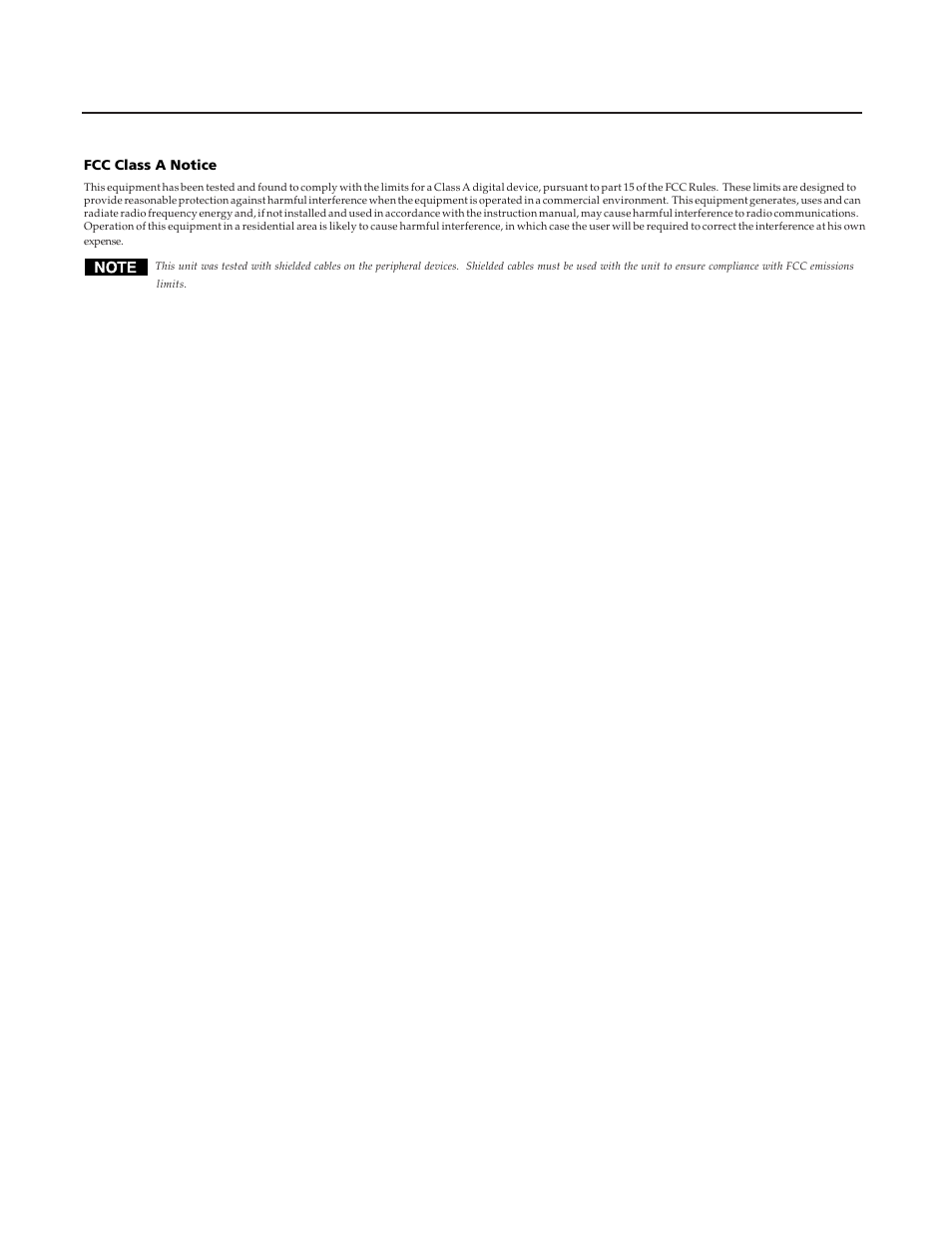 Extron Electronics IN1502 User Guide User Manual | Page 3 / 44
