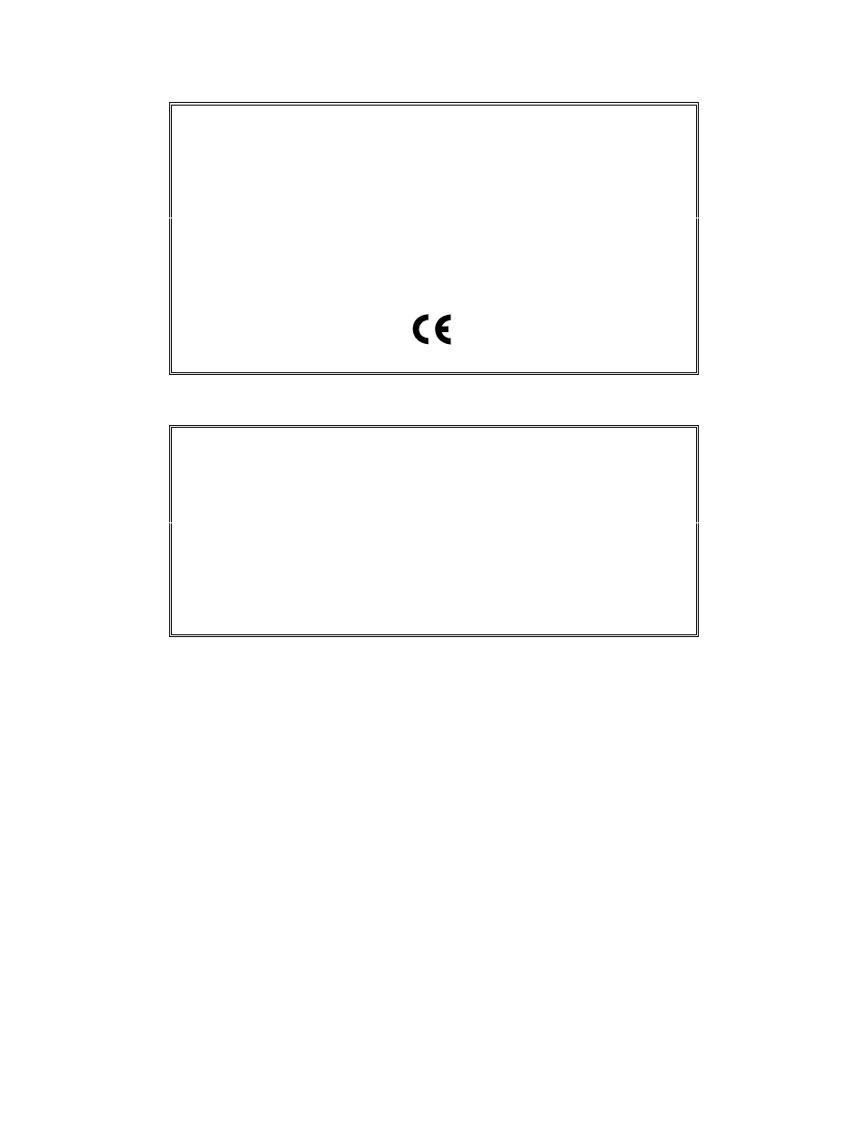 Extron Electronics IN3546R User Manual | Page 4 / 9