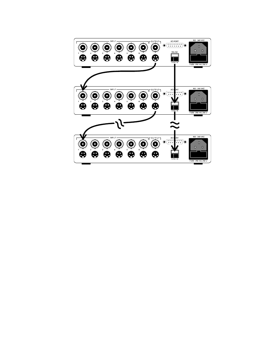 Extron Electronics IN3526vi User Manual | Page 10 / 14