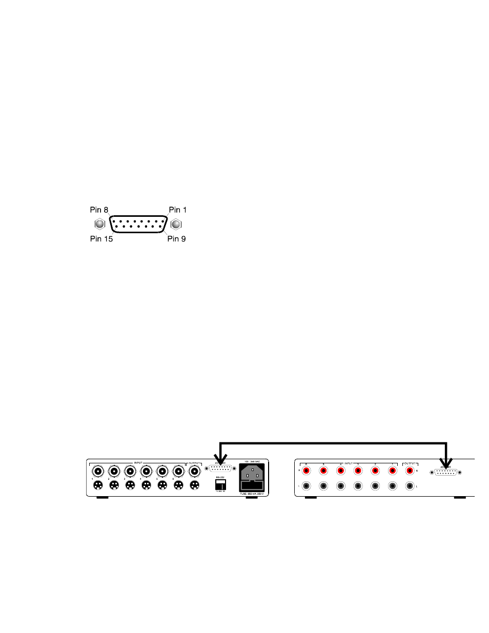 Extron Electronics IN3526vi User Manual | Page 7 / 14