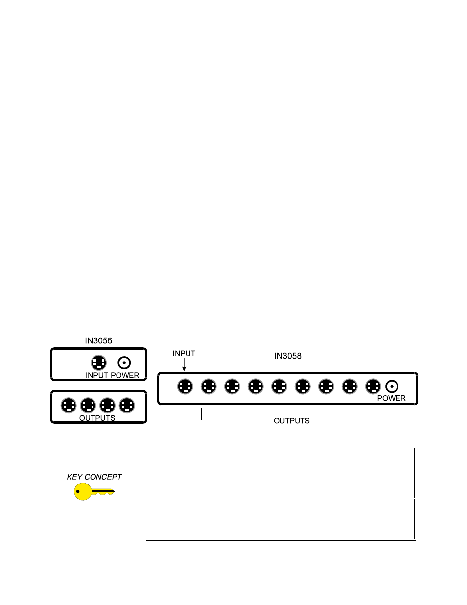 Extron Electronics IN3058 User Manual | Page 5 / 9