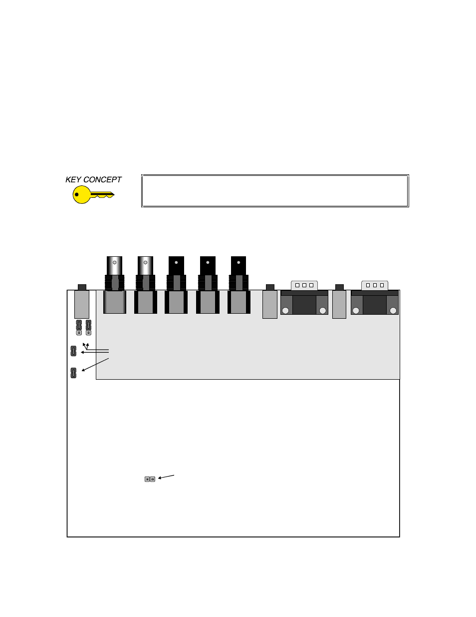 Extron Electronics IN2200RS User Manual | Page 20 / 24
