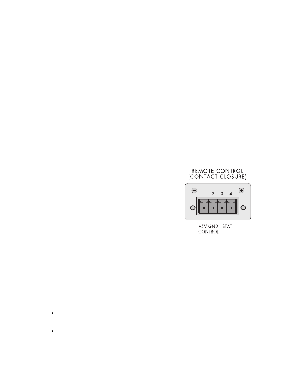 Extron Electronics IN2118 User Manual | Page 18 / 27