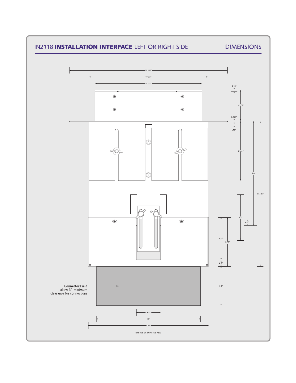 Extron Electronics IN2118 User Manual | Page 25 / 27