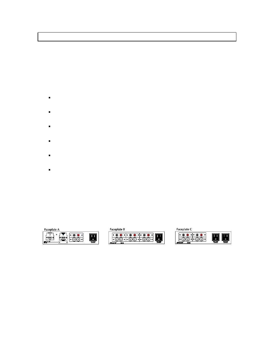 Product overview | Extron Electronics IN2118 User Manual | Page 4 / 27