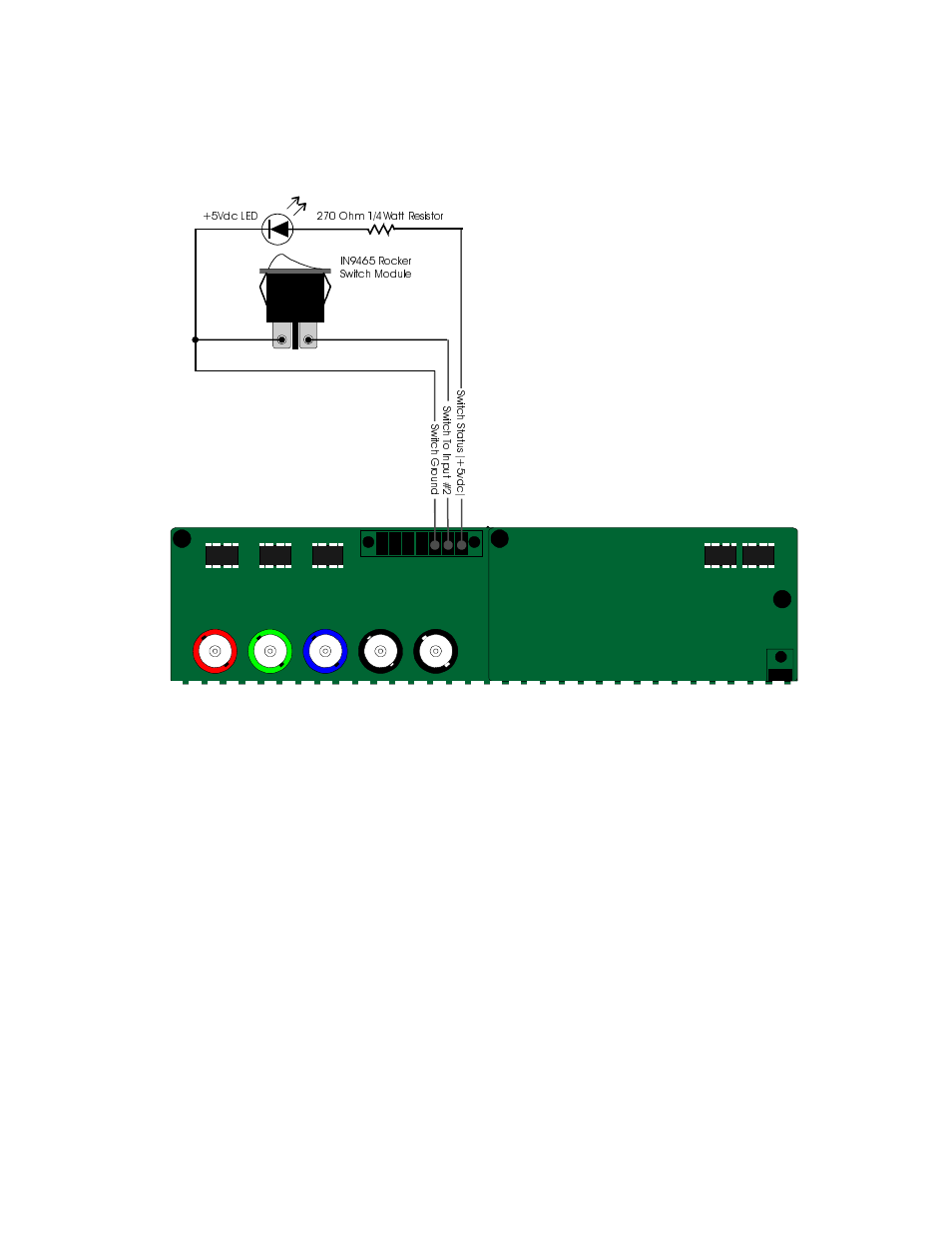 Extron Electronics IN2112R User Manual | Page 10 / 19