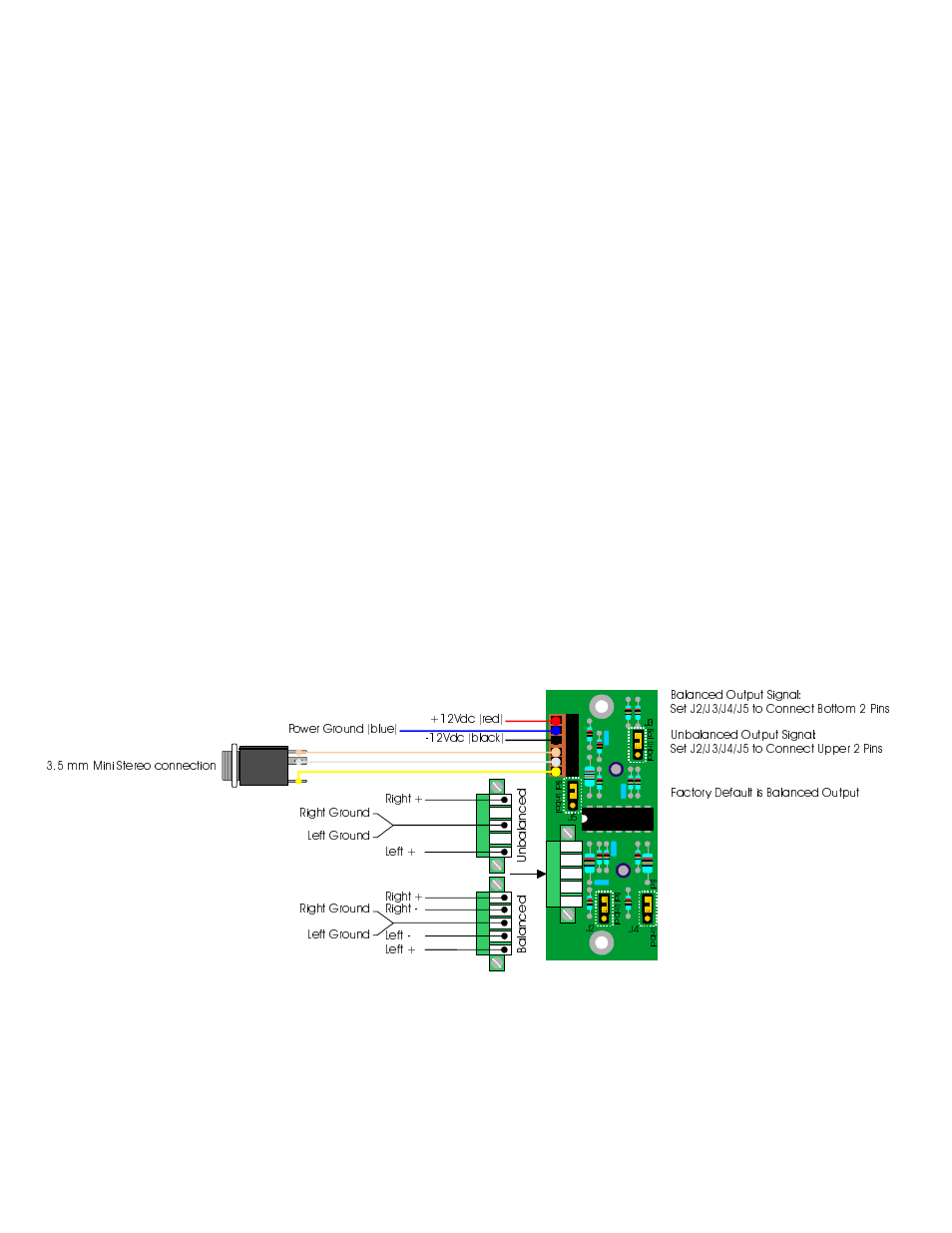 Stereo audio switching | Extron Electronics IN2112R User Manual | Page 12 / 19