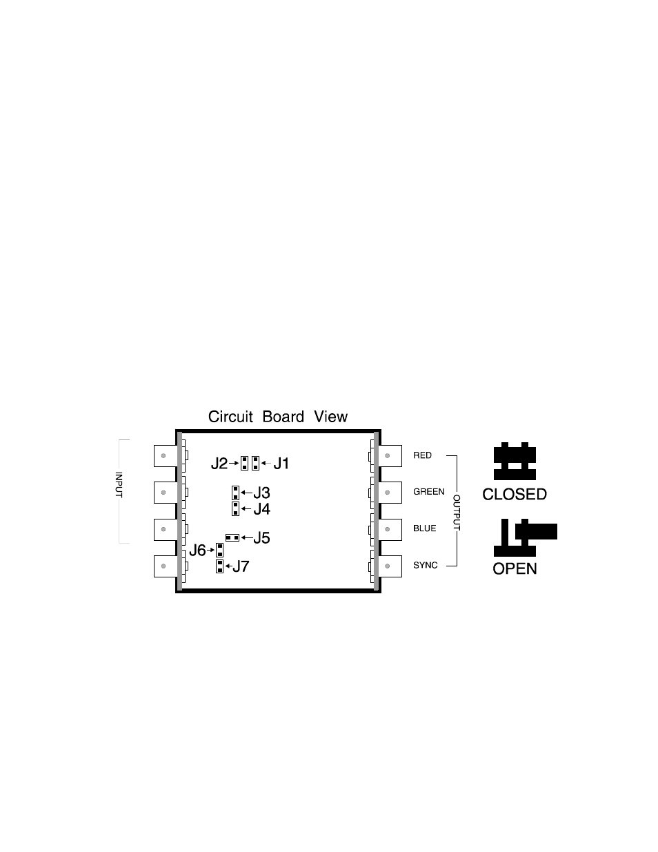 Extron Electronics IN3012 User Manual | Page 6 / 9