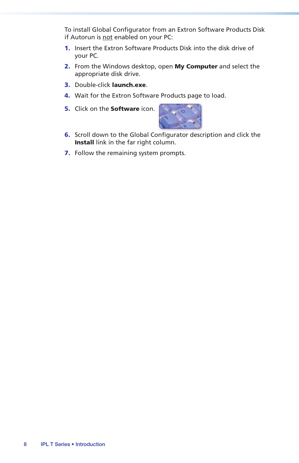 Extron Electronics IPL T Series Setup Guide User Manual | Page 14 / 29