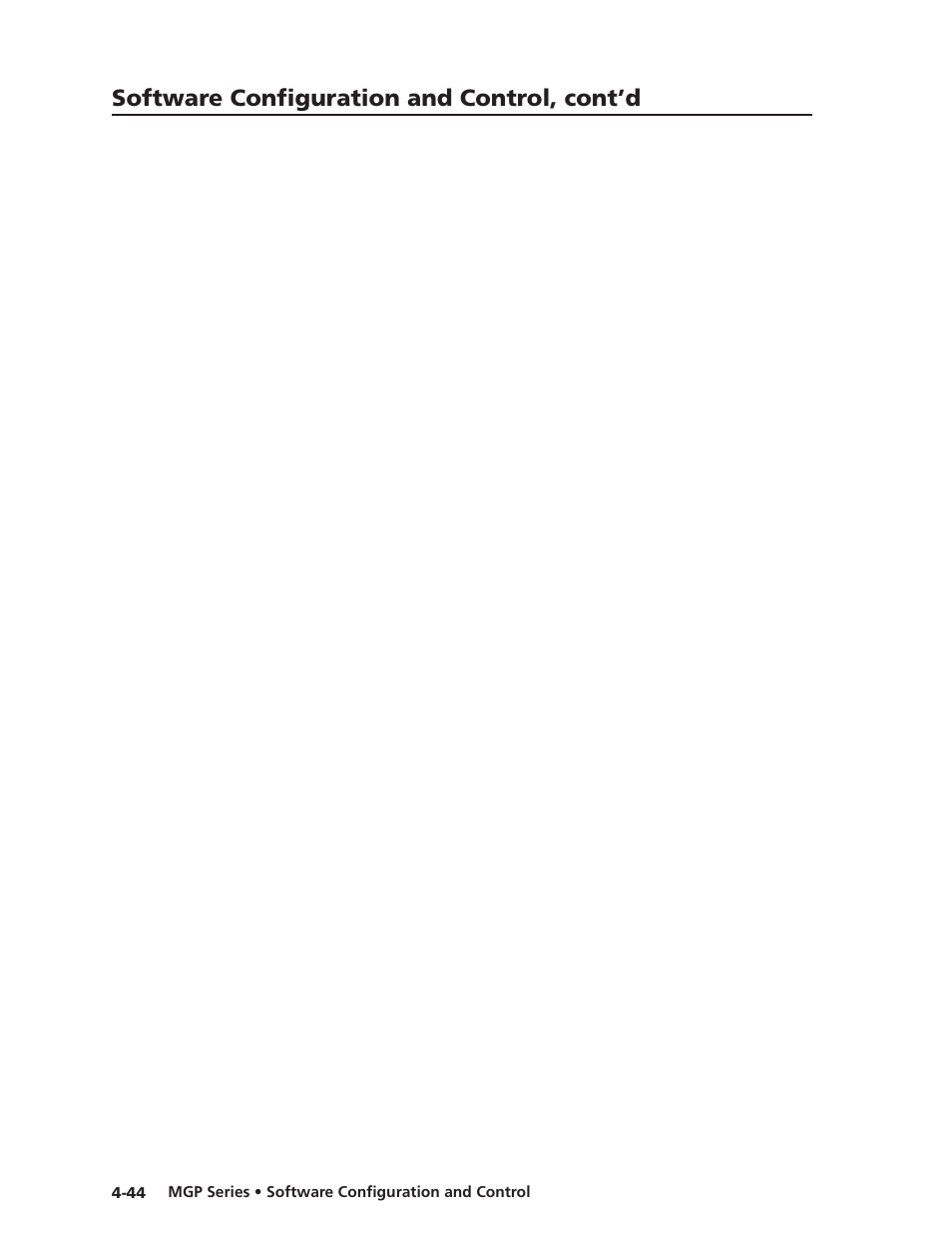 Preliminar y | Extron Electronics MGP 462xi Series User Manual | Page 96 / 146
