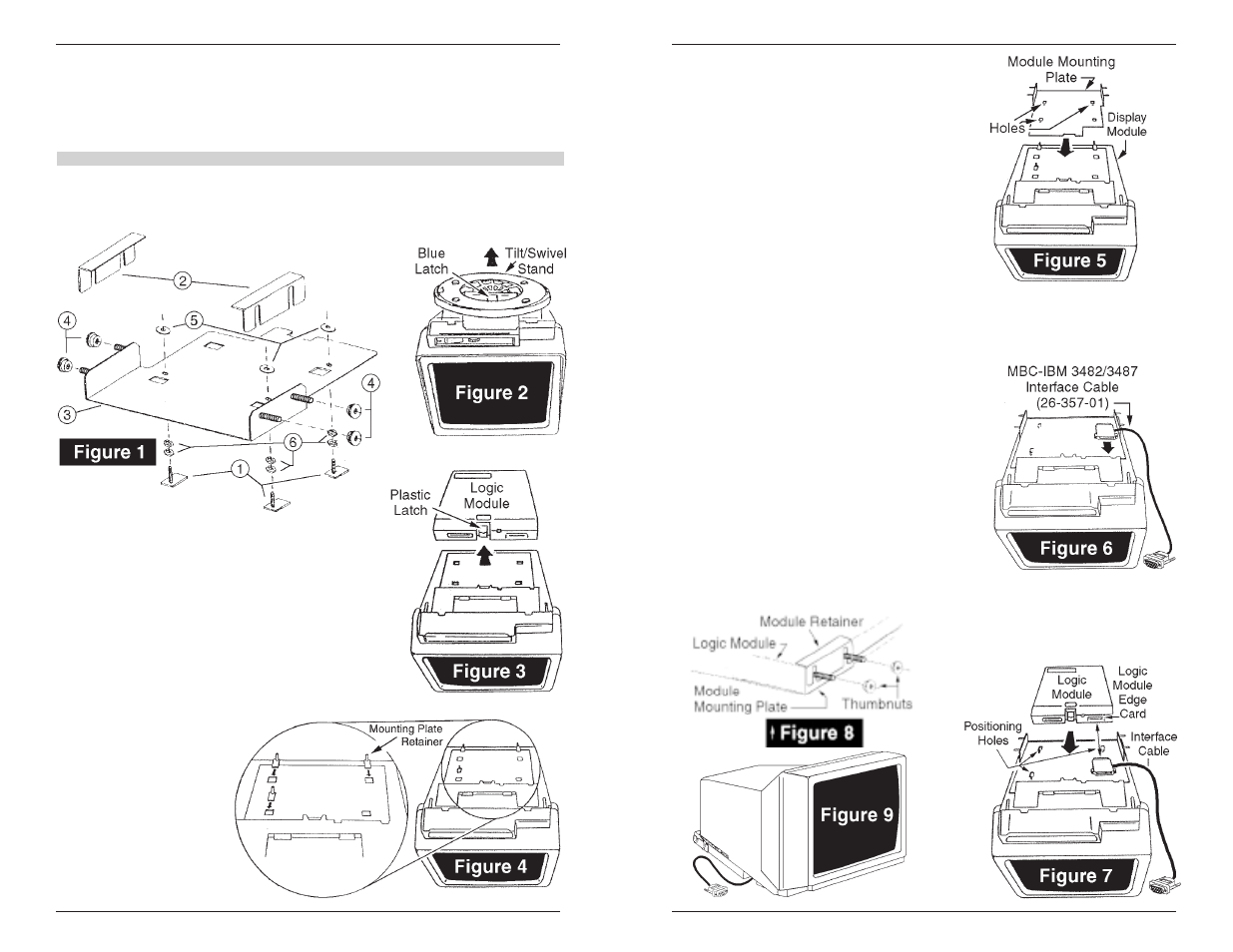 Extron Electronics IBM 3482_3487 User Manual | Page 2 / 2