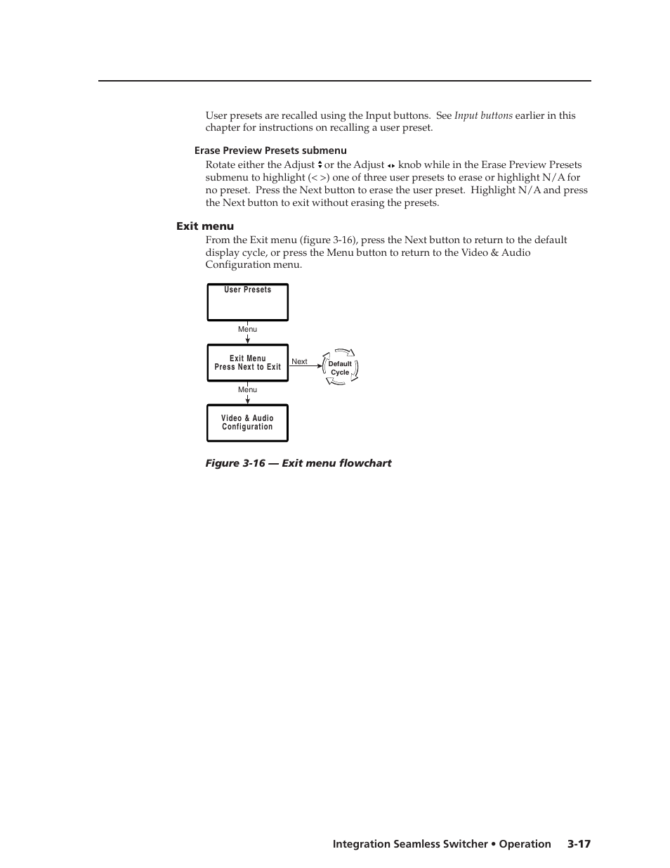 Extron Electronics ISS 108 User Manual | Page 39 / 104