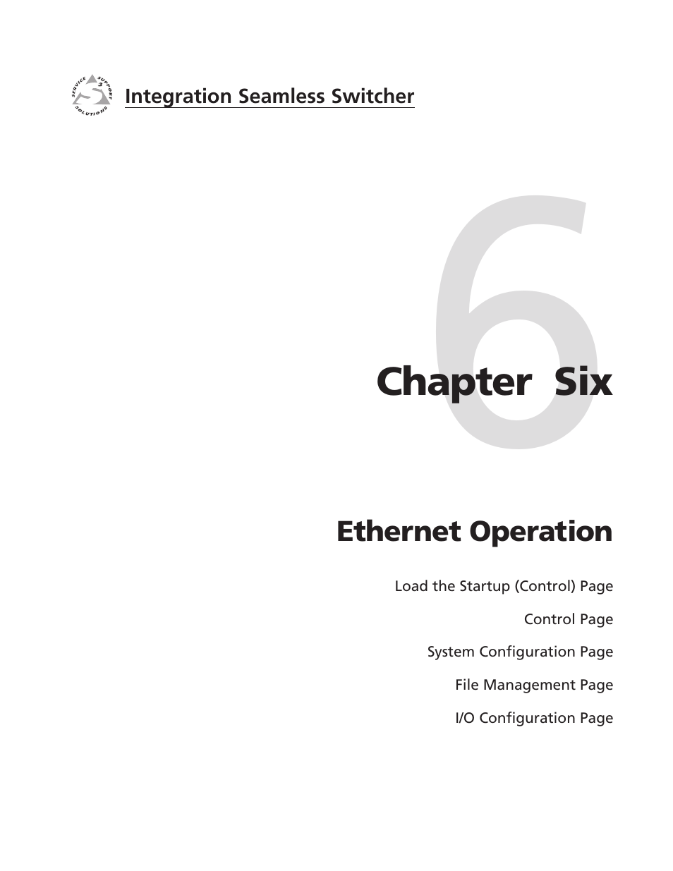 Extron Electronics ISS 108 User Manual | Page 71 / 104