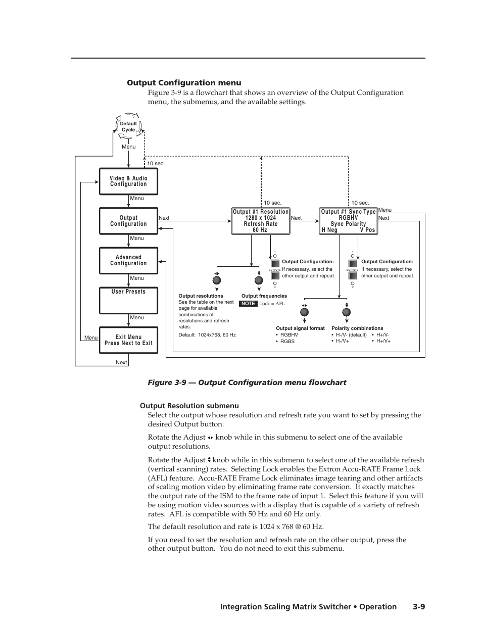 Extron Electronics ISM 182 User Manual | Page 31 / 96