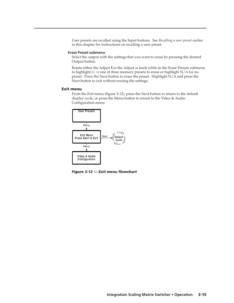Extron Electronics ISM 182 User Manual | Page 37 / 96