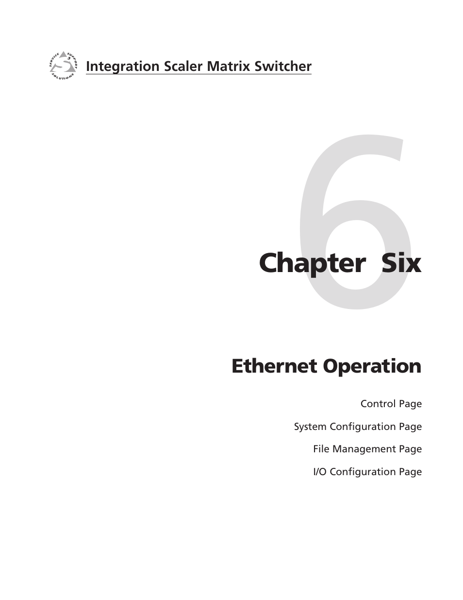 Extron Electronics ISM 182 User Manual | Page 67 / 96