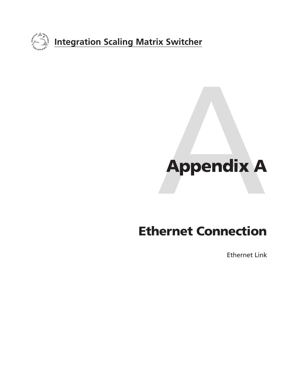 Extron Electronics ISM 182 User Manual | Page 79 / 96