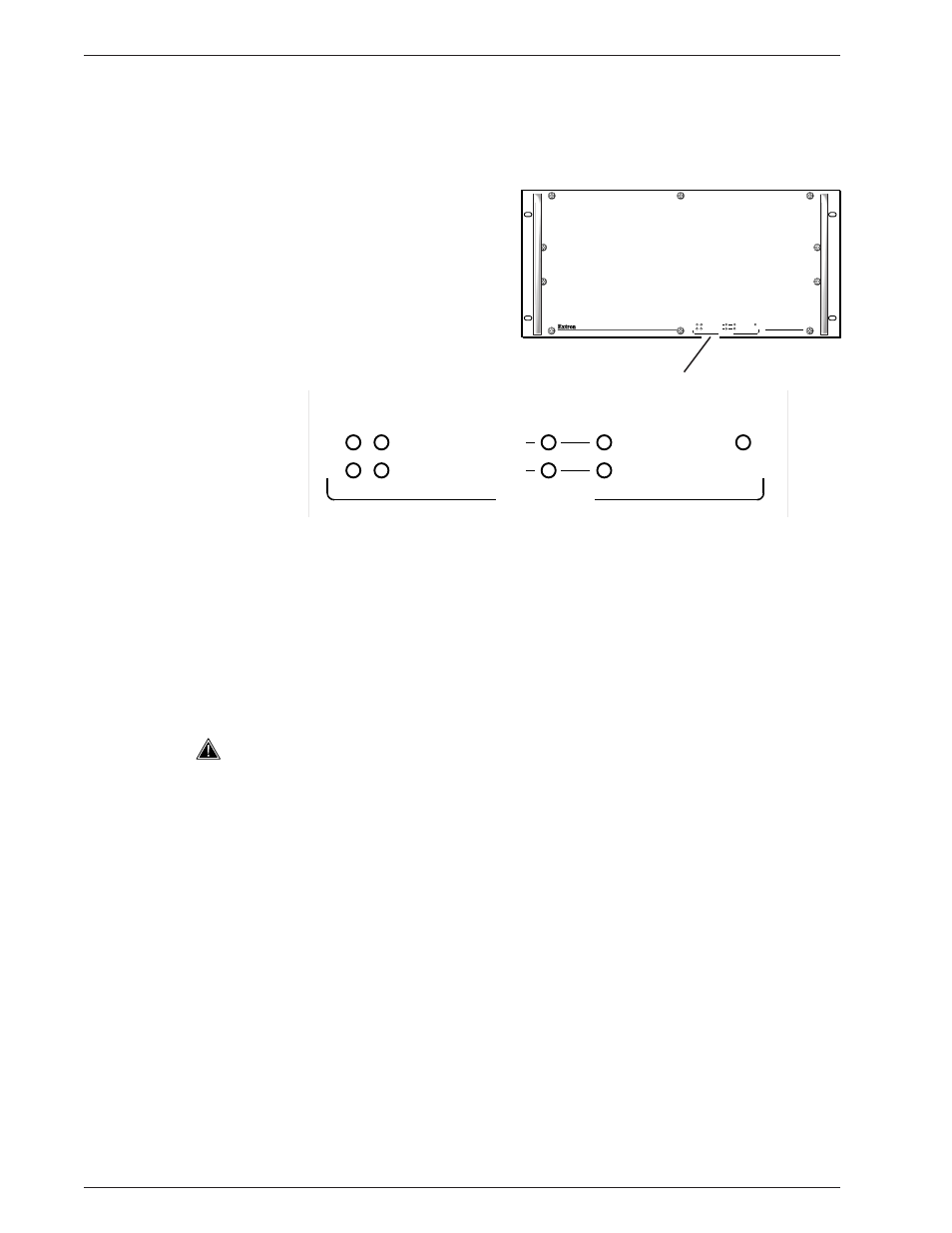 Bme power-up verification, 6a. bme power-up verification | Extron Electronics Matrix 3200 Series User Guide User Manual | Page 19 / 71