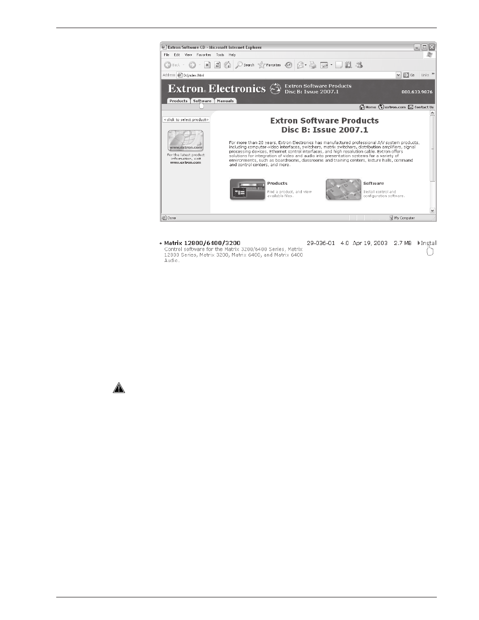 Virtualizing the matrix 3200/6400 system | Extron Electronics Matrix 3200 Series User Guide User Manual | Page 20 / 71