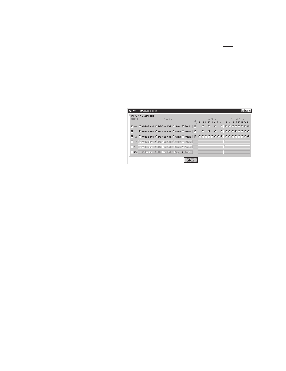 Extron Electronics Matrix 3200 Series User Guide User Manual | Page 25 / 71