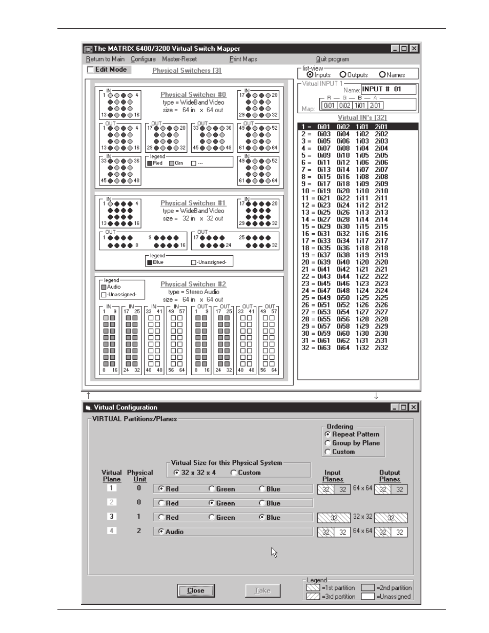 Extron Electronics Matrix 3200 Series User Guide User Manual | Page 26 / 71