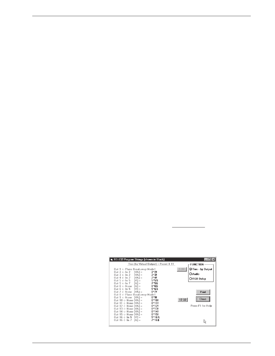 Extron Electronics Matrix 3200 Series User Guide User Manual | Page 32 / 71