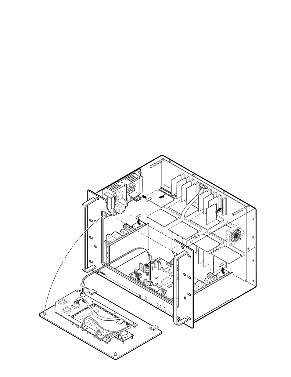 Upgrade and troubleshooting procedures | Extron Electronics Matrix 3200 Series User Guide User Manual | Page 45 / 71