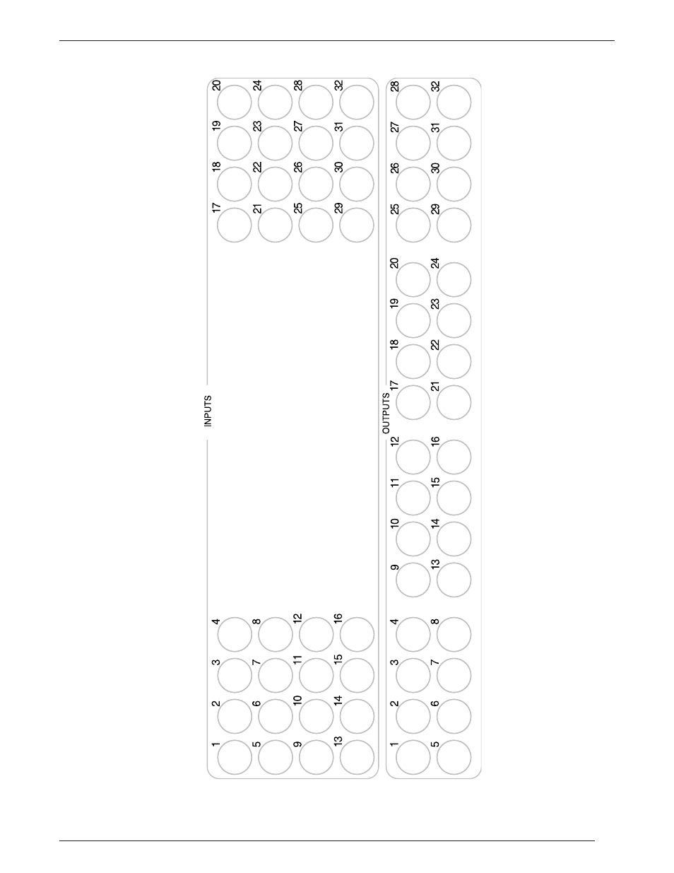 Extron Electronics Matrix 3200 Series User Guide User Manual | Page 69 / 71
