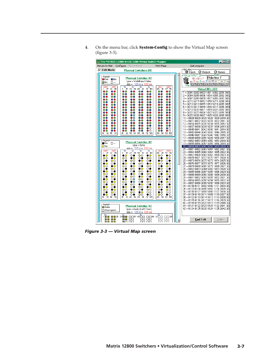 Preliminar y | Extron Electronics Matrix 12800 Series User Guide User Manual | Page 40 / 137