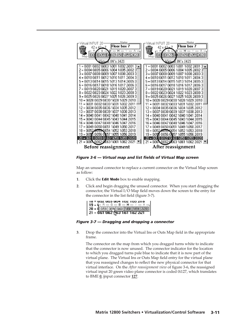 Preliminar y | Extron Electronics Matrix 12800 Series User Guide User Manual | Page 44 / 137