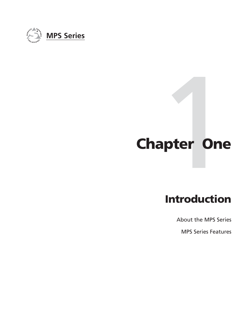 Ch. 1: introduction | Extron Electronics MPS 112_112CS User Guide User Manual | Page 7 / 46